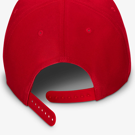 Кепка JORDAN U J PRO CAP S FB BR SNKR PTCH