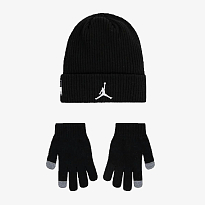 Набор:шапка,перчатки JAN JORDAN 23 JERSEY BEANIE / JAN JORDAN 23 JERSEY BEANIE