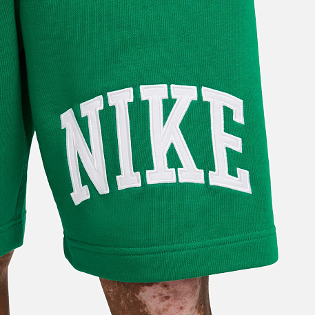 Шорты NIKE M NK CLUB FT SHORT APLQ ARCH