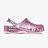 Клоги Crocs Classic Chunky Glitter Clog K PkM