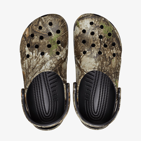 Клоги Crocs Realtree APX Classic Clog Mlt