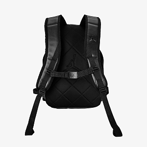Рюкзак JORDAN FLY ELITE BAT PACK BLACK/BLACK/BLACK/METALLIC SILVER OSFM