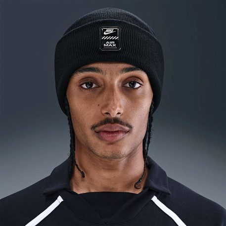 Шапка NIKE U NK PEAK BEANIE TC ARMAX H25