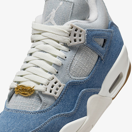 Кроссовки WMNS AIR JORDAN 4 RETRO TEX