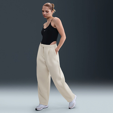 Брюки NIKE W NSW MOD FLC PANT