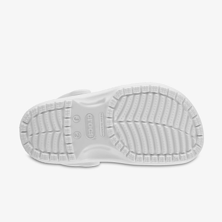 Клоги Crocs Classic Clog K Whi