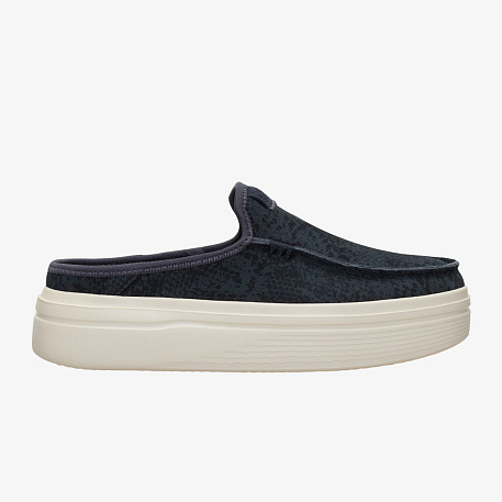 Кроссовки Hey Dude Austin Lift Classic Blk Snk