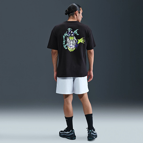 Футболка NIKE U NSW TEE M90 HALLOWEEN CNCT