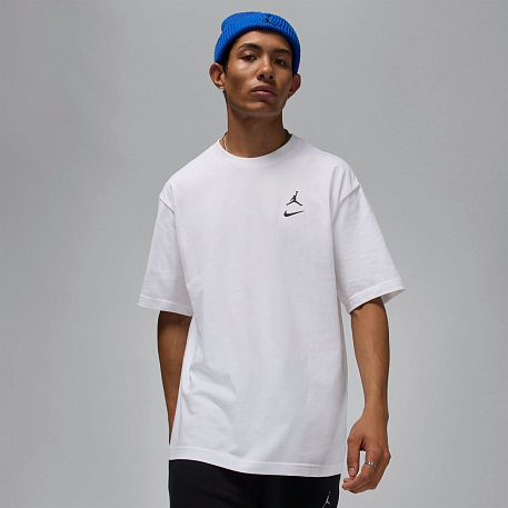 Футболка JORDAN M J BRK VARSITY SS CREW