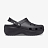 Клоги Crocs Classic Platform Clog W Blk