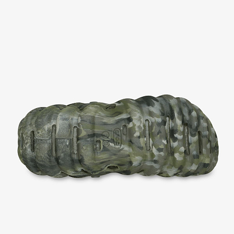 Клоги Crocs Echo Marbled Clog DOl/Mlt