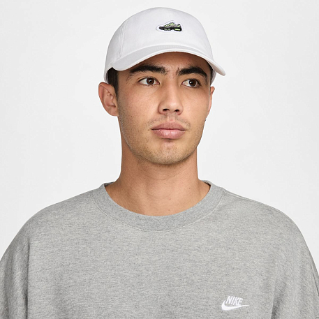 Кепка NIKE U NK CLUB CAP U CB AM95 PTCH L
