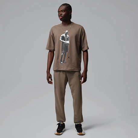 Брюки JORDAN M J DF SPRT CSVR FLC PANT
