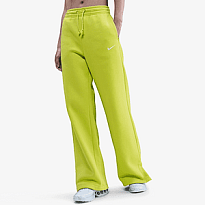 Брюки NIKE W NSW PHNX FLC HR PANT WIDE 2