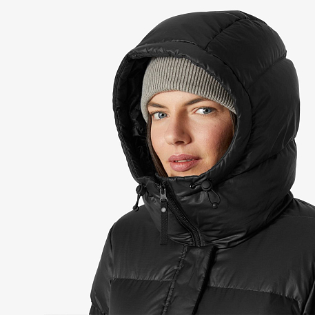 Куртка Helly Hansen W ESSENCE LONG DOWN COAT