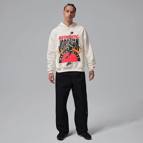 Толстовка JORDAN M J BRK AJ6 FLC PO