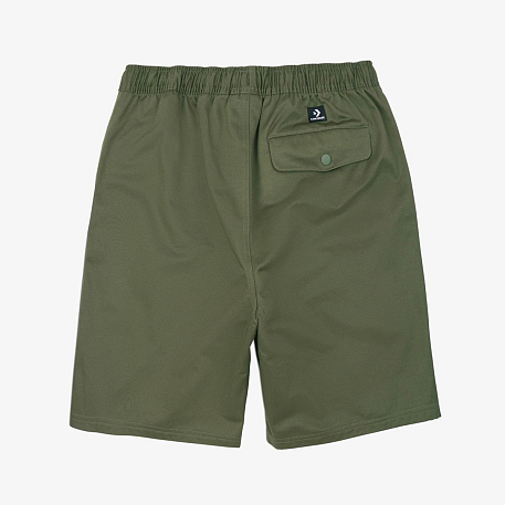 Шорты Converse Woven Short Black
