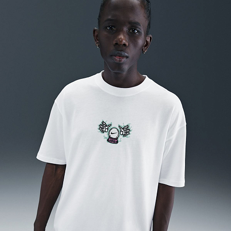 Футболка NIKE U NSW TEE M90 HALLOWEEN CNCT