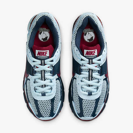Кроссовки NIKE W ZOOM VOMERO 5
