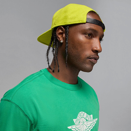 Футболка JORDAN M J RARE AIR WSH 85 SS CREW