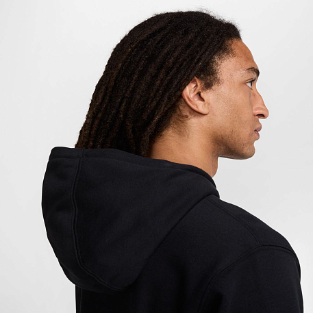 Толстовка NIKE M NK CLUB FT PO HOODIE