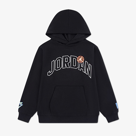 Толстовка JORDAN JDB MJ DYNASTY FT PO HOODIE