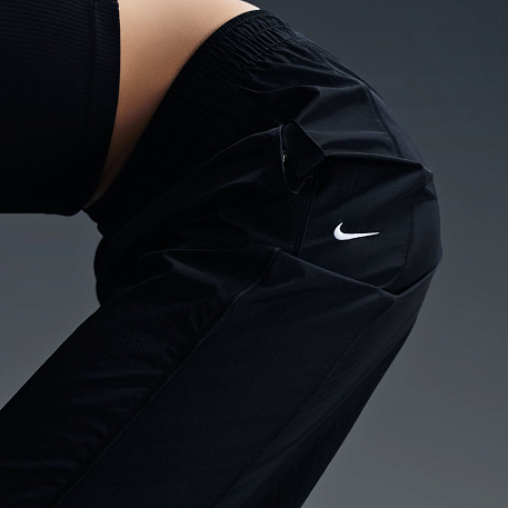 Брюки NIKE W NSW NK WR WVN HR OH PANT