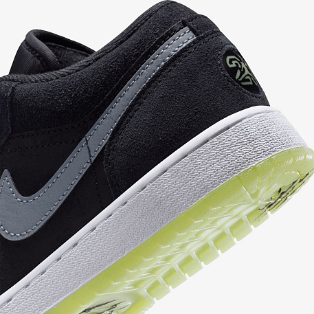 Кроссовки AIR JORDAN 1 LOW SS (GS)