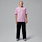 Футболка JORDAN M J NC TRAVEL GFX SS CREW