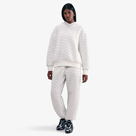 Толстовка NIKE W NSW PHNX FLC LSE AOJ PO HDY