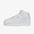 Кеды Puma CA Pro Mid White-Team Gold