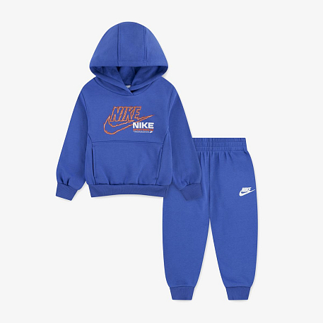 Костюм NIKE NKB B NSW FS FLC PO PANT SET