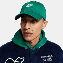 Кепка NIKE U CLUB CAP U CB FUT WSH L