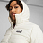 Куртка Puma ESS Hooded Padded Jacket Alpine Snow