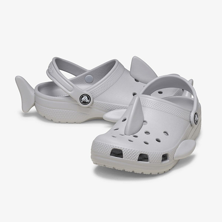 Клоги CROCS Classic  IAM  Shark Clog T Atm
