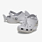 Клоги CROCS Classic  IAM  Shark Clog T Atm