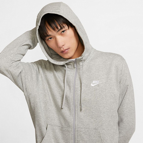 Худи Nike Sportswear Club Hoodie Fz Ft