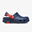 Клоги Crocs All  Terrain  Clog  T Navy