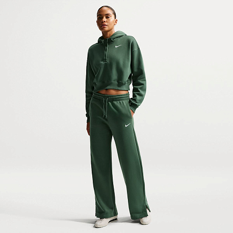Брюки NIKE W NSW PHNX FLC HR PANT WIDE 2