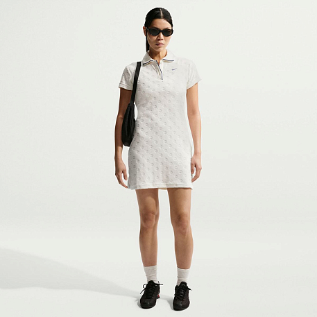 Платье NIKE W NSW CHLL FT DRESS