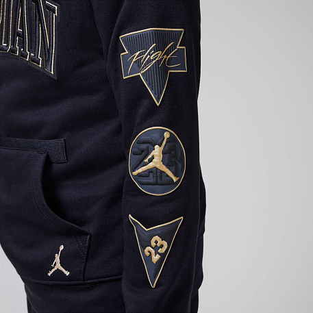 Толстовка JORDAN JDB SEE ME SHINE PO / JDB SEE ME SHINE PO