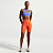 Топ NIKE W NK DF ZENVY BRA CS SSNL