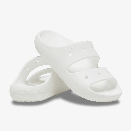 Сандалии CROCS Classic   Sandal   v2 Whi