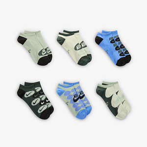 Носки NIKE U ED LT NS 6PR - WMNS 132