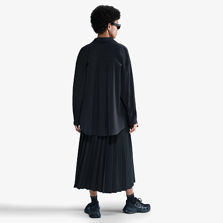 Юбка NIKE W NK 24.7 DF PLEATED SKIRT WVN