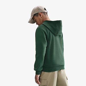 Толстовка NIKE K NSW CLUB FLC HDY HBR