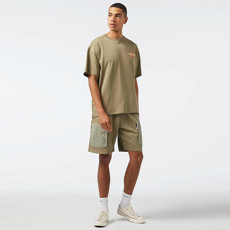 Футболка CONVERSE LOOSE FIT FESTIVAL PALM TREE TEE