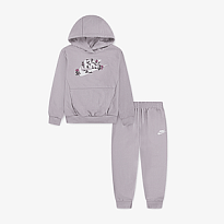 Костюм NIKE NKG PO HOODIE JOGGER FT PANT S