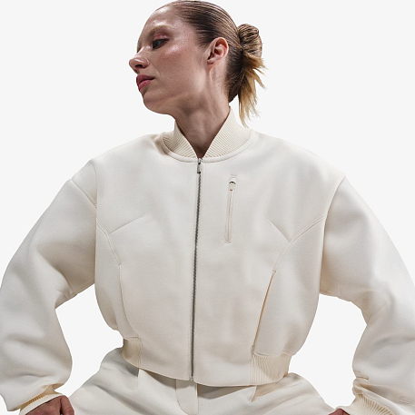 Куртка NIKE W NSW MOD FLC DESTROYER