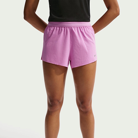 Шорты NIKE W NK SWIFT NV BRTHE SHORT
